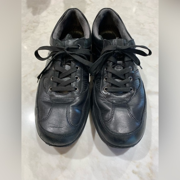 Nunn Bush Energy Transfer Lace up Non Slip Athletic Comfort Shoes Sz 10.5M - Picture 6 of 6